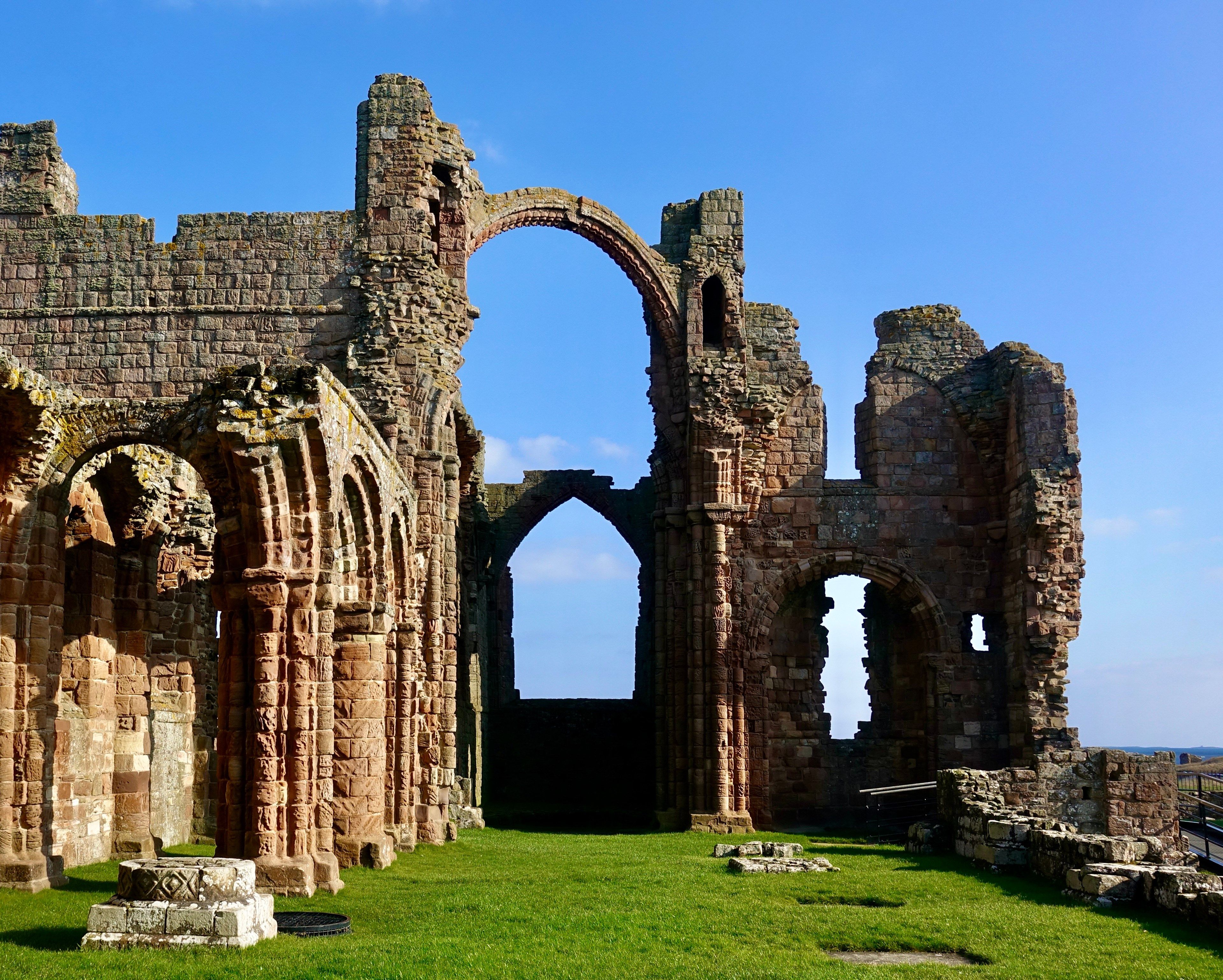 England: Highlights of Northumberland