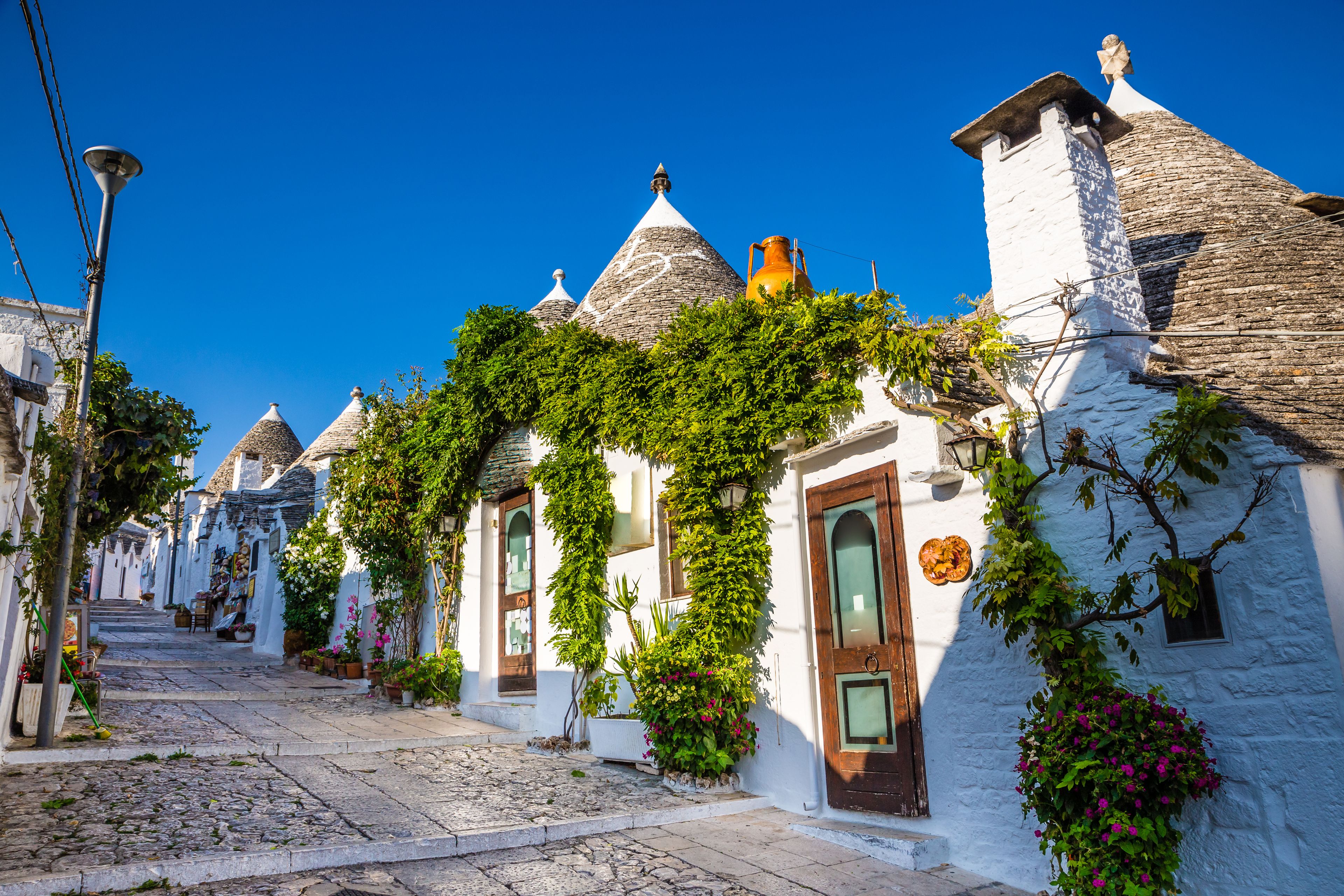 White Cities of Puglia