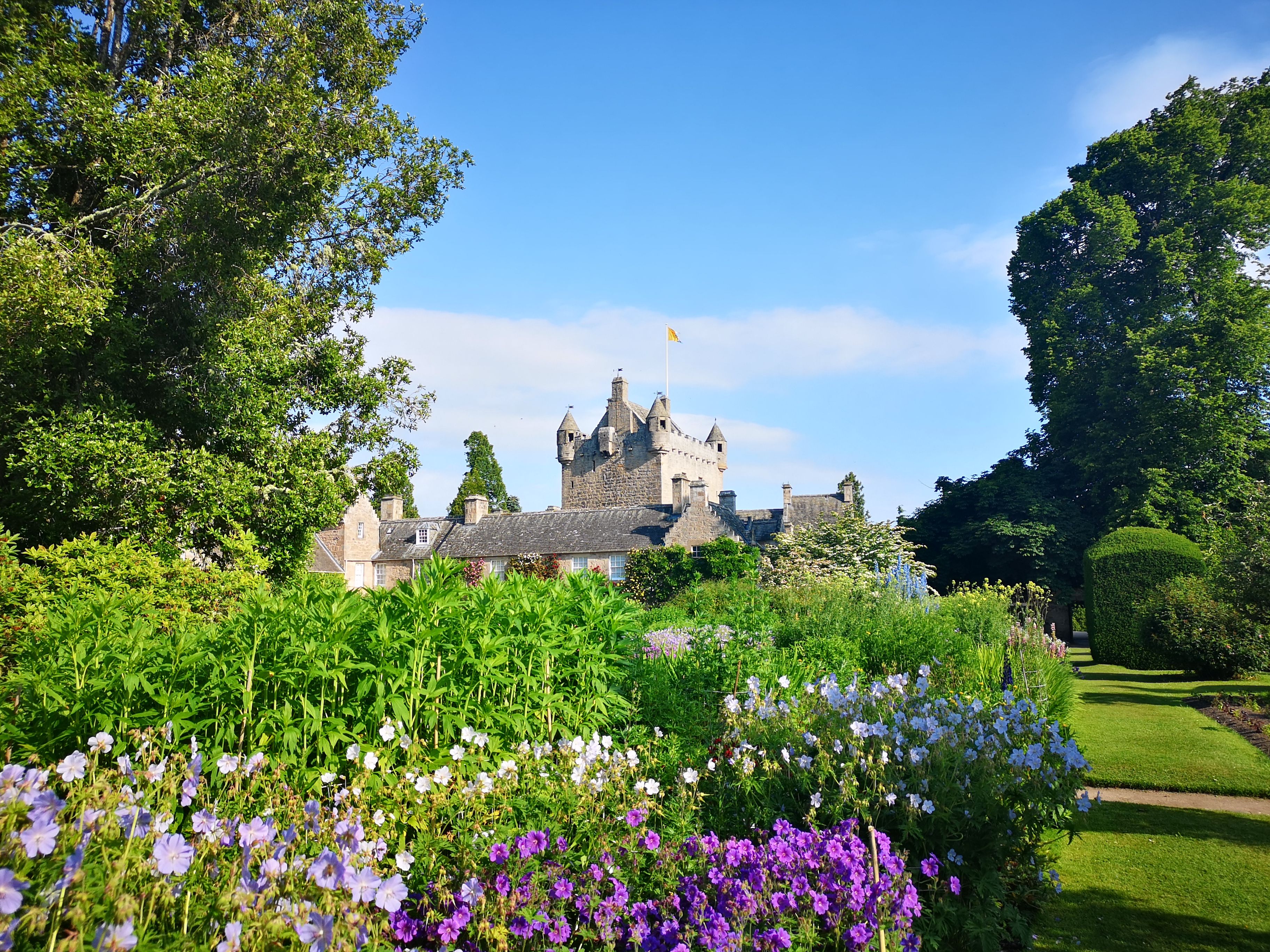 Scotland: Castles and Palaces of the Highlands - 4 days