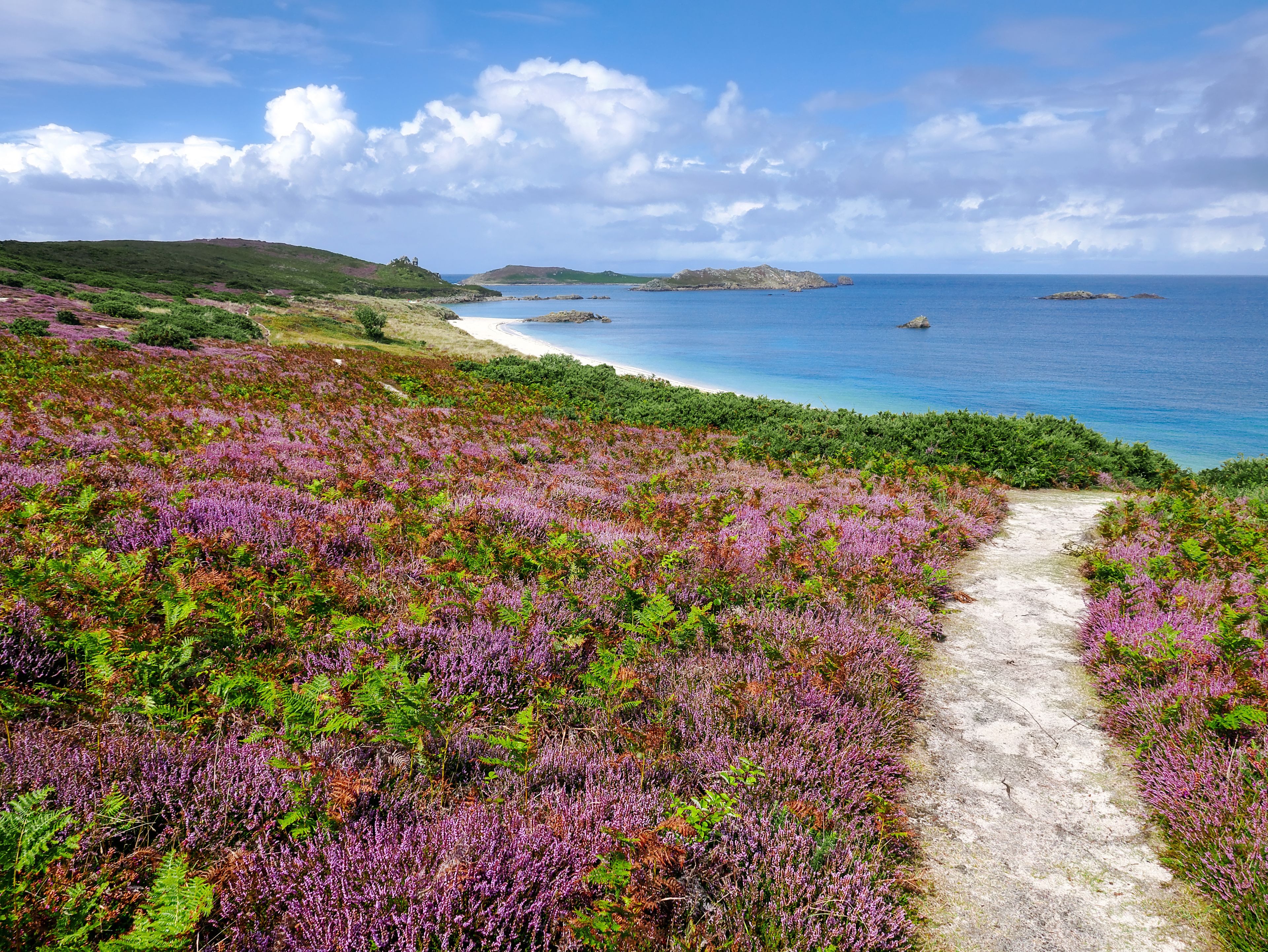 England: The Isles of Scilly