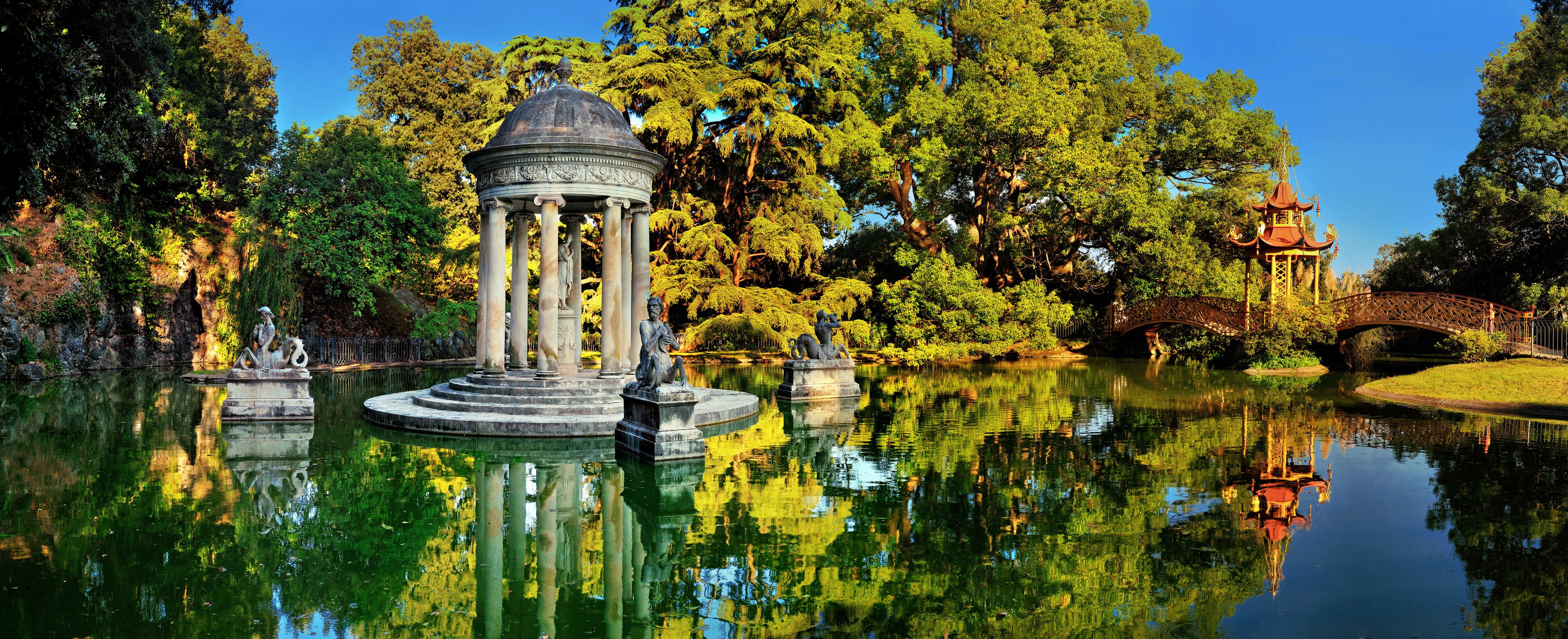 Gardens and Villas of Liguria