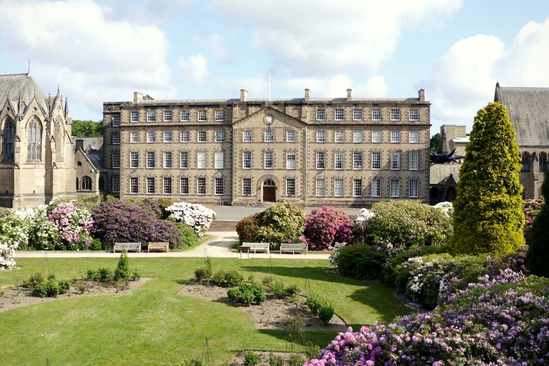 England: Secrets of County Durham & North Yorkshire with Nicholas Merchant
