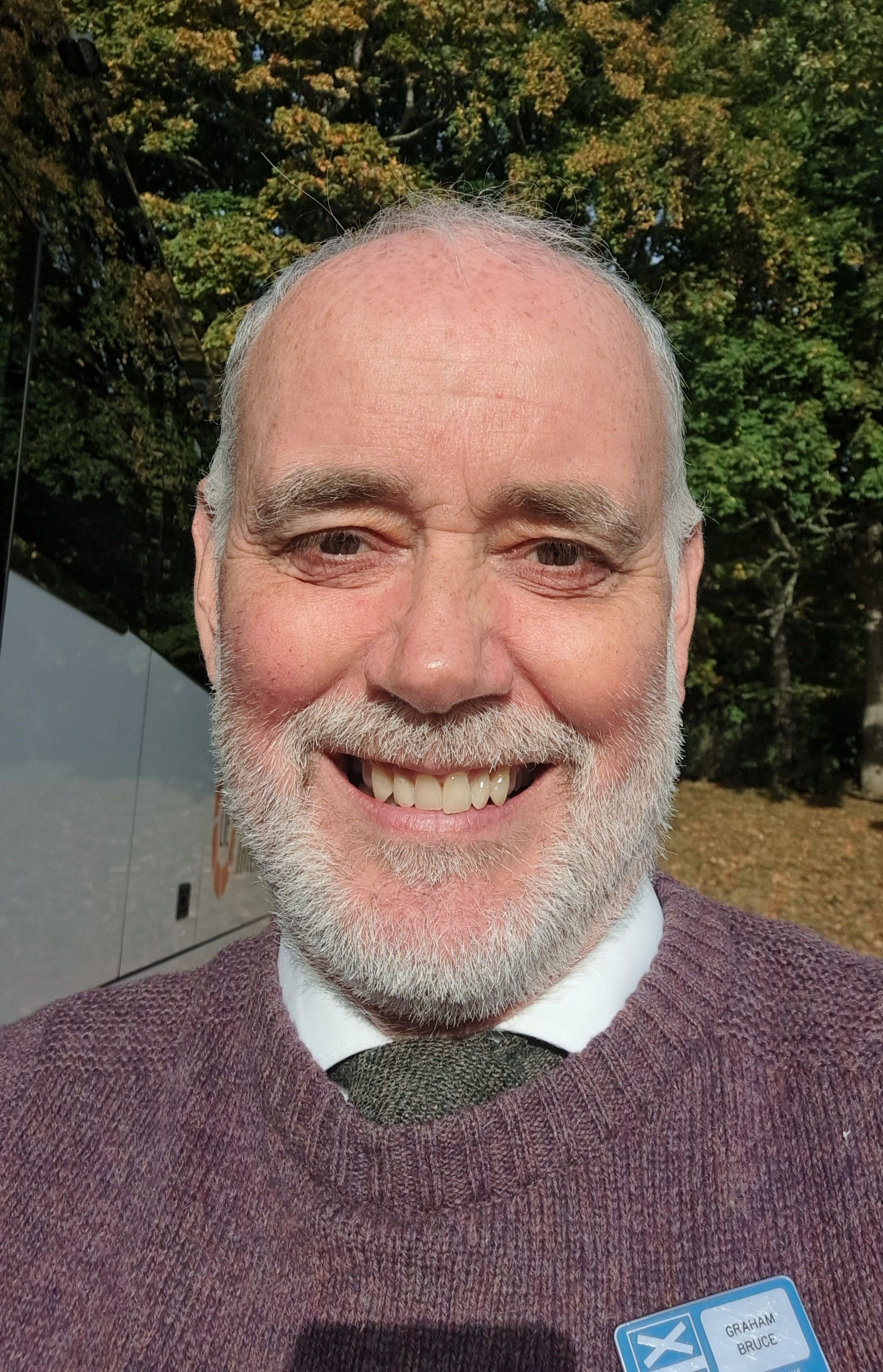 Graham Bruce