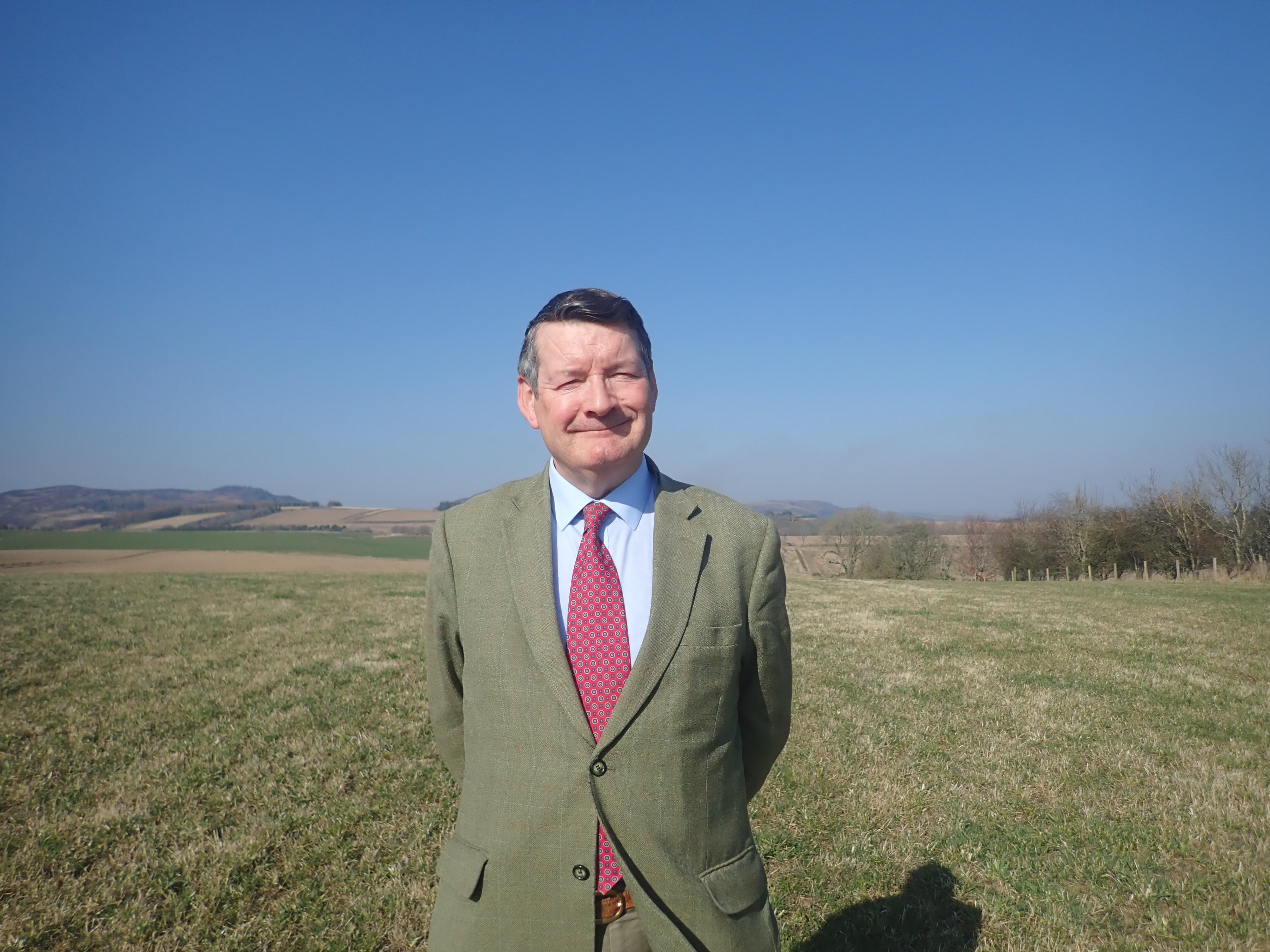 Alastair Walker